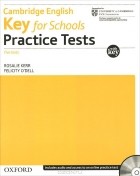  - Key for Schools: Practice Tests (+ CD-ROM)