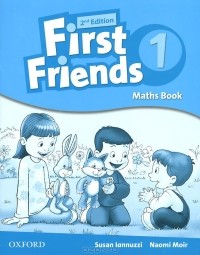  - First Friends: Level 1: Maths Book