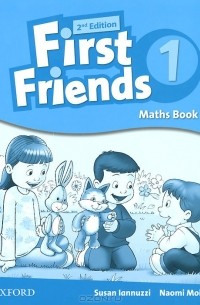 First Friends: Level 1: Maths Book