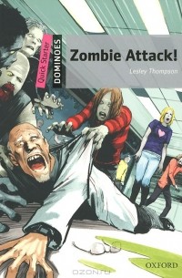 Lesley Thompson - Zombie Attack! Starter (+ CD-ROM)