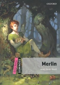 Джанет Харди-Гулд - Merlin: Starter (+ CD-ROM)