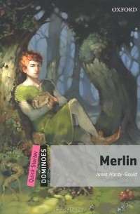 Джанет Харди-Гулд - Merlin: Starter (+ CD-ROM)