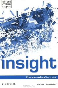  - Insight: Pre-Intermediate: Workbook
