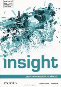  - Insight: Upper Intermediate: Workbook