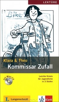 Klara & Theo - Kommissar Zufall: Stufe 2 (+ mini-CD)