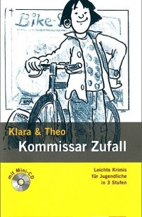 Klara & Theo - Kommissar Zufall: Stufe 2 (+ mini-CD)