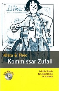 Kommissar Zufall: Stufe 2 (+ mini-CD)