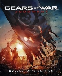  - Gears of War: Judgment: Collector's Edition