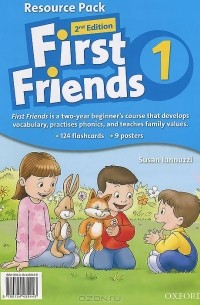 Susan Iannuzzi - First Friends 1: Resource Pack