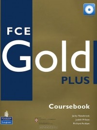  - Fce Gold Plus: Coursebook (+ CD-ROM)
