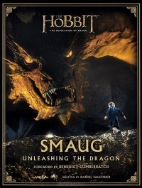 Daniel Falconer - The Hobbit: Smaug Unleashing the Dragon