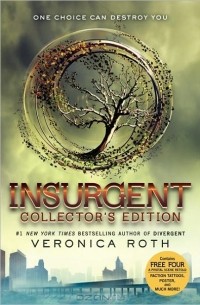 Veronica Roth - Insurgent