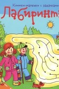 Лабиринты. Книжки-малышки с задачками