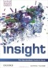  - Insight: Pre Intermediate Student Book