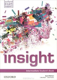  - Insight: Intermediate Student Book