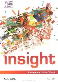Fiona Beddall - Insight: Elementary: Student Book