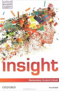 Fiona Beddall - Insight: Elementary: Student Book