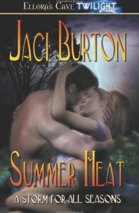 Джеси Бартон - Summer Heat