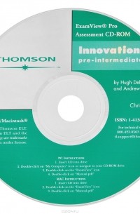  - Innovations Pre-Intermediate (аудиокурс на CD)