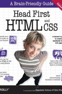  - Head First HTML and CSS