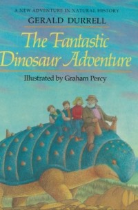 The Fantastic Dinosaur Adventure