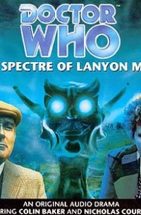 Nicholas Pegg - The Spectre of Lanyon Moor
