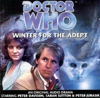 Andrew Cartmel - Winter for the Adept