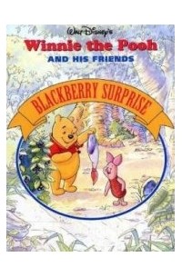 Disney - Winnie the Pooh - Blackberry surprise