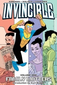  - Invincible, Vol. 1: Family Matters