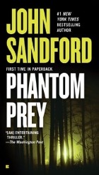 John Sandford - Phantom Prey