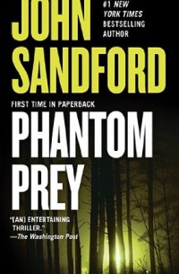 John Sandford - Phantom Prey
