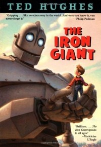 Ted Hughes - The Iron Giant