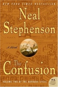 Neal Stephenson - The Confusion