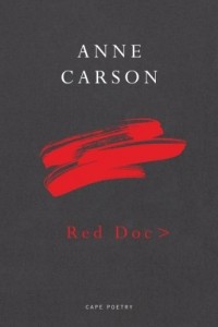 Энн Карсон - Red Doc>