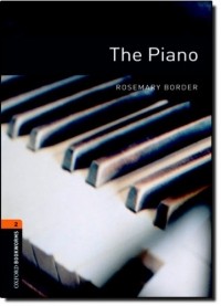 Rosemary Border - The Piano