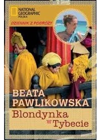 Беата Павликовска - Blondynka w Tybecie