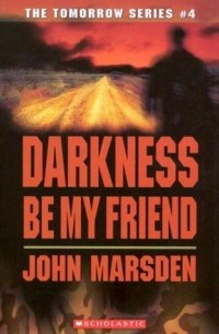 John Marsden - Darkness Be My Friend