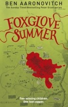 Ben Aaronovitch - Foxglove Summer