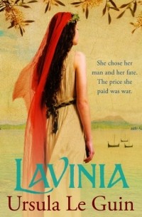Ursula Le Guin - Lavinia