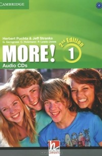  - More! Level 1 (аудиокурс на 3 CD)