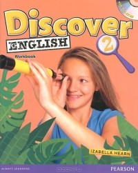 Изабелла Херн - Discover English: Level 2: Workbook (+ CD-ROM)