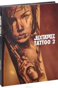 Evan Pricco - Juxtapoz Tattoo 2