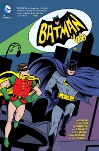 Jeff Parker - Batman '66 Vol. 1