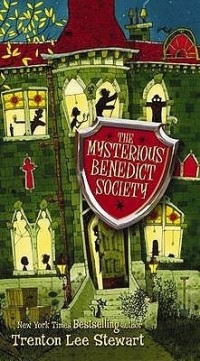 Трентон Ли Стюарт - The Mysterious Benedict Society