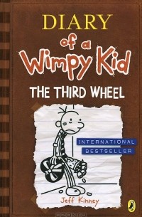 Джефф Кинни - Diary of a Wimpy Kid: The Third Wheel