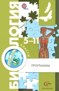 Биология. 5-11 классы. Программы (+ CD-ROM)