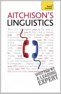 Jean Atchison - Aitchison's Linguistics: Teach Yourself