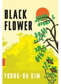Young-ha Kim - Black Flower