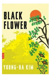 Young-ha Kim - Black Flower
