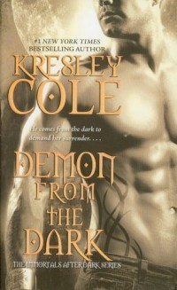 Kresley Cole - Demon from the Dark